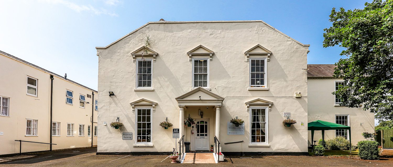 Wordsley Hall - Care Home in Stourbridge | Minster Care Group