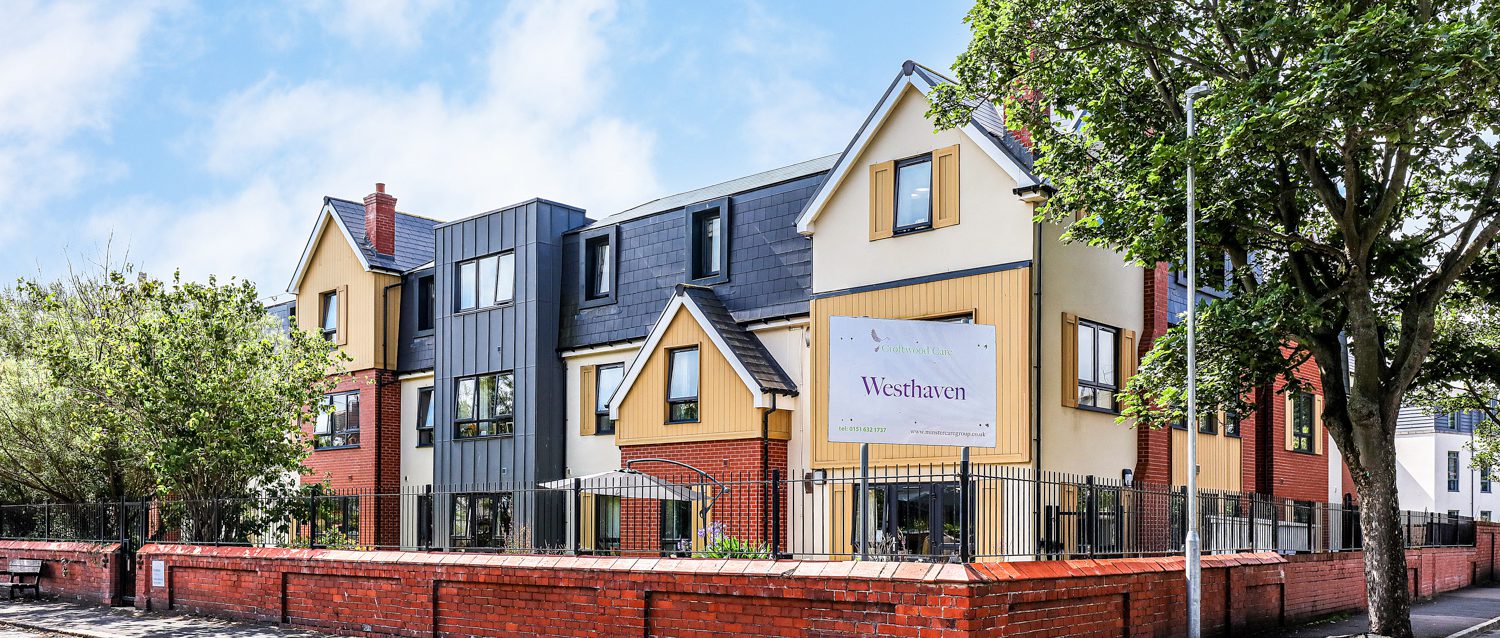 Westhaven Care Home - Minster Care Group