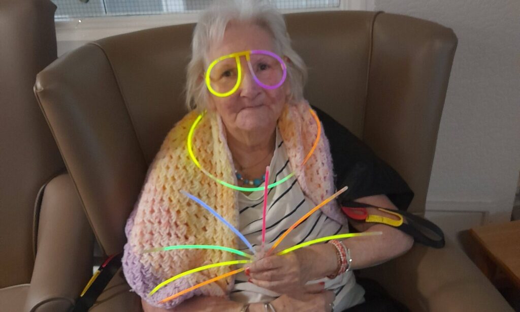 Hawthorns New year eve celebration