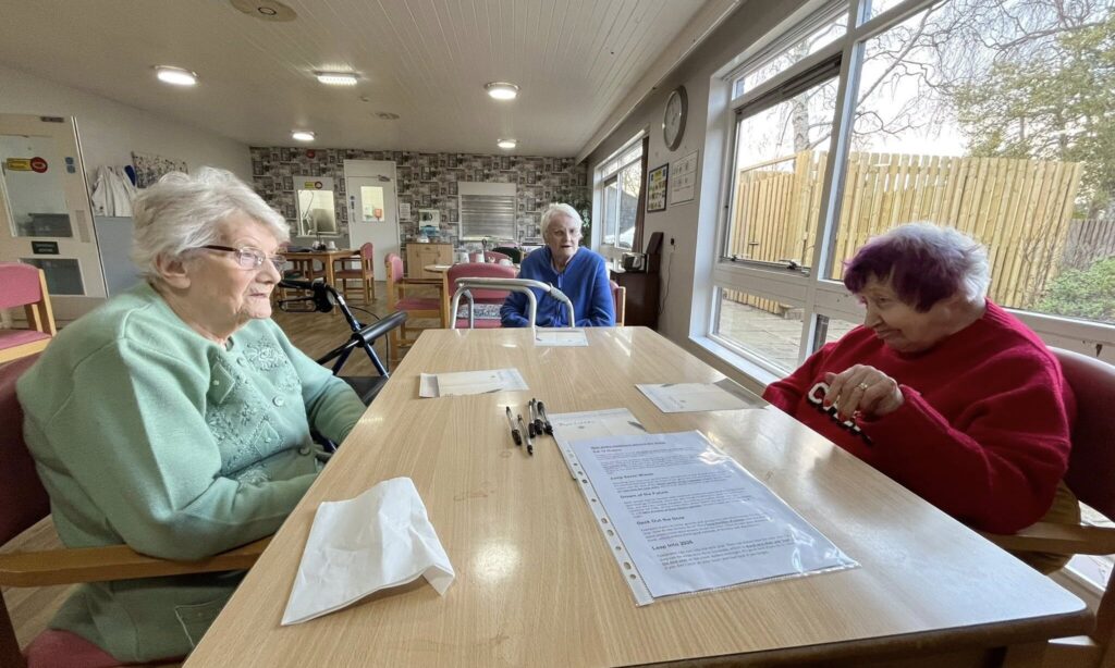 Wealstone residents exploring the new year traditions across the world