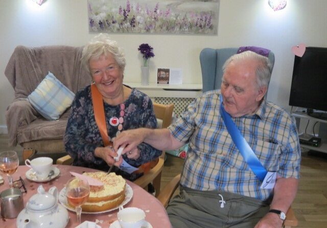 Hillcrest House John Resident Highlight