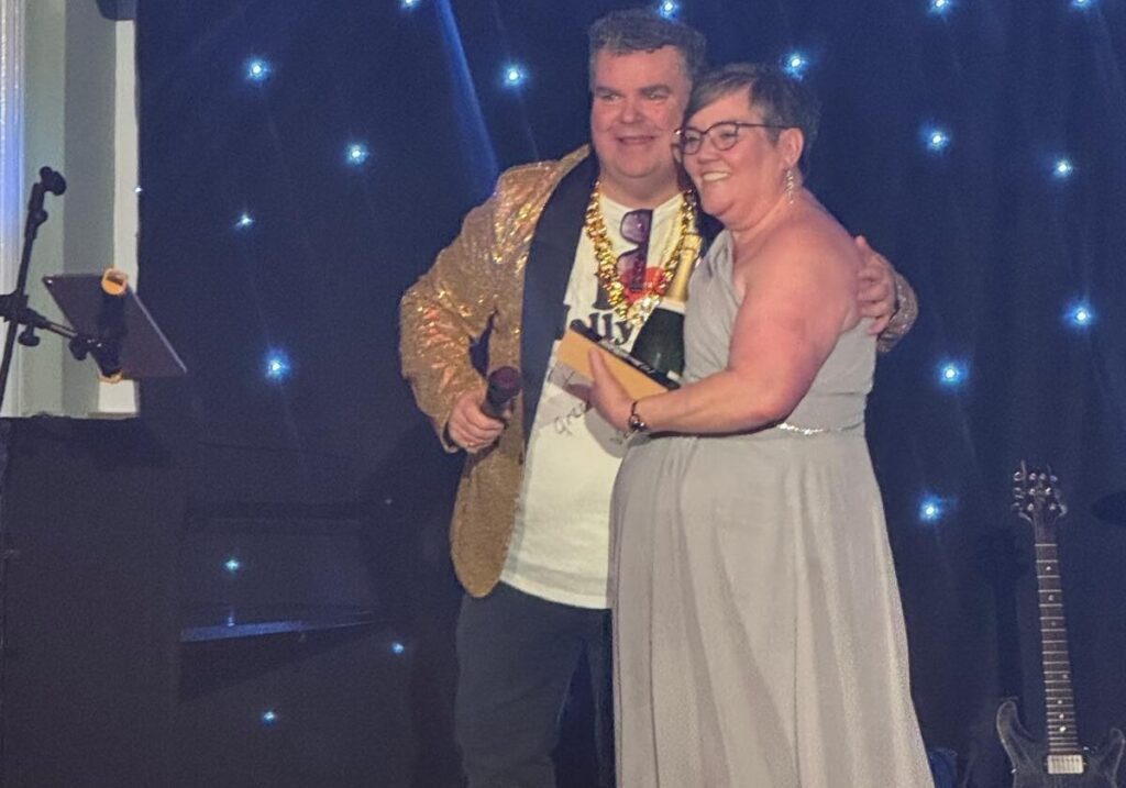 Hillcrest House Natalie Award