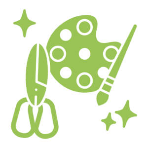 MCG Art and craft Icon